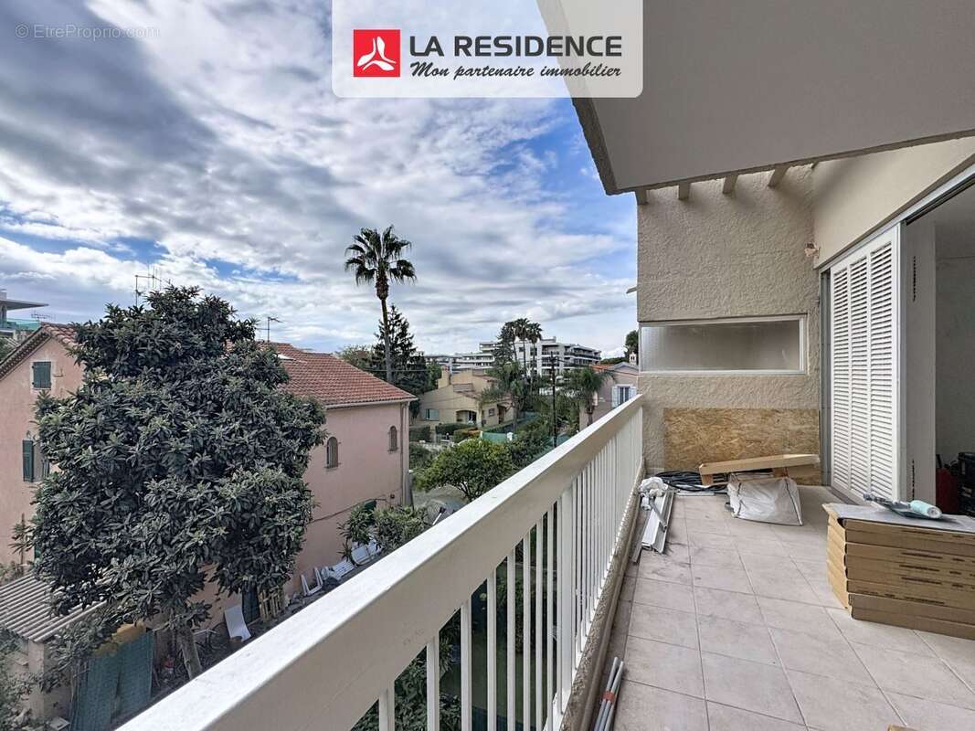 Appartement à CAGNES-SUR-MER