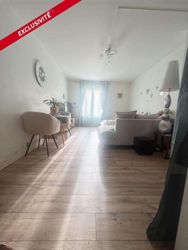 Appartement à LA RICAMARIE