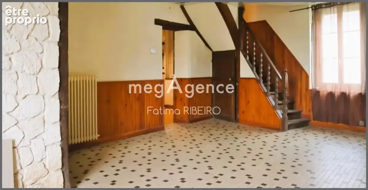 Maison de village de 130 m² – 5 chambres - photo 5