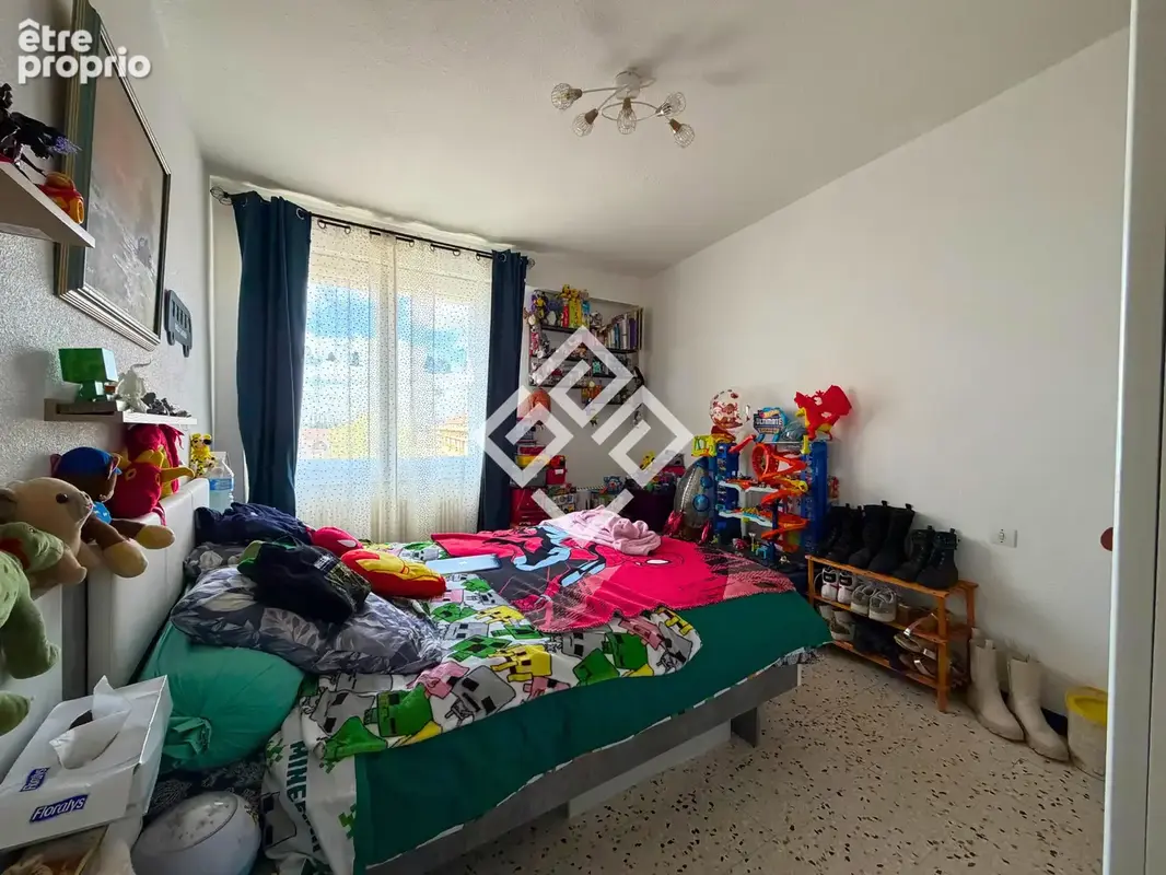 Appartement T4 avec balcon et box - photo 8