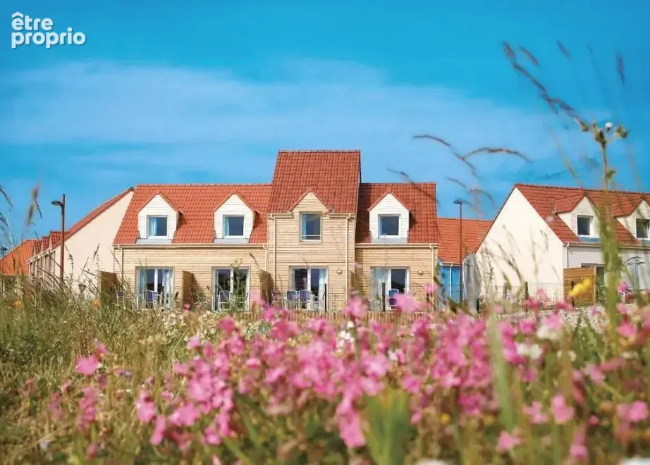 INVESTISSEMENT LOCATIF  LE CROTOY  Résidence de tourisme Odalys les Villas de la Baie - 6.22% de rentabilité - photo 14