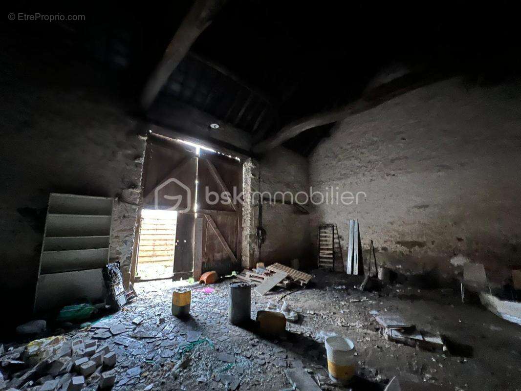 Maison à ANGERVILLE