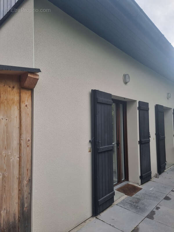 Appartement à LA BALME-DE-SILLINGY