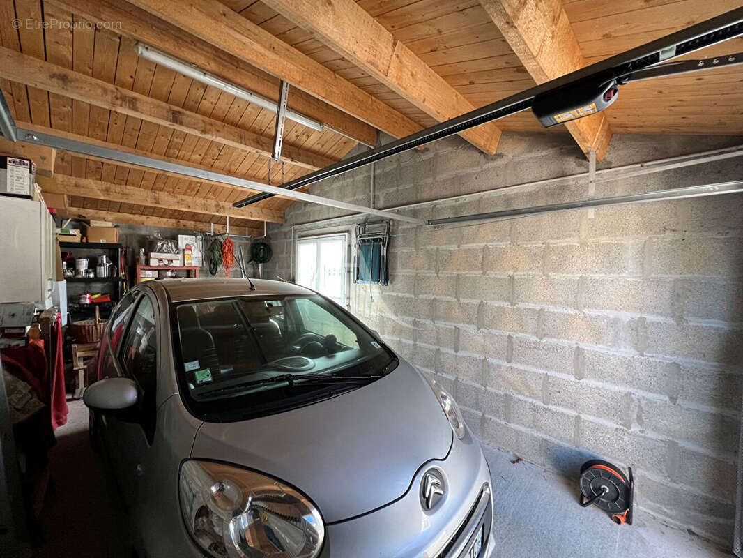 Maison à LONGEVILLE-SUR-MER