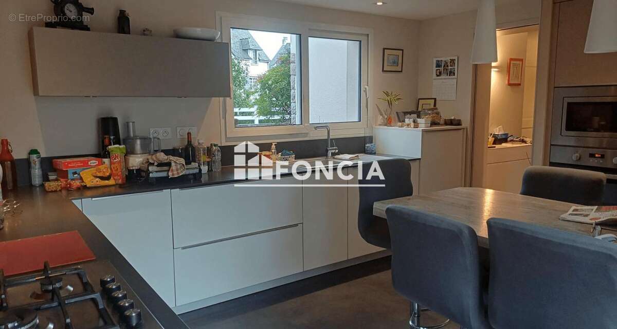 Maison à CHARTRES-DE-BRETAGNE