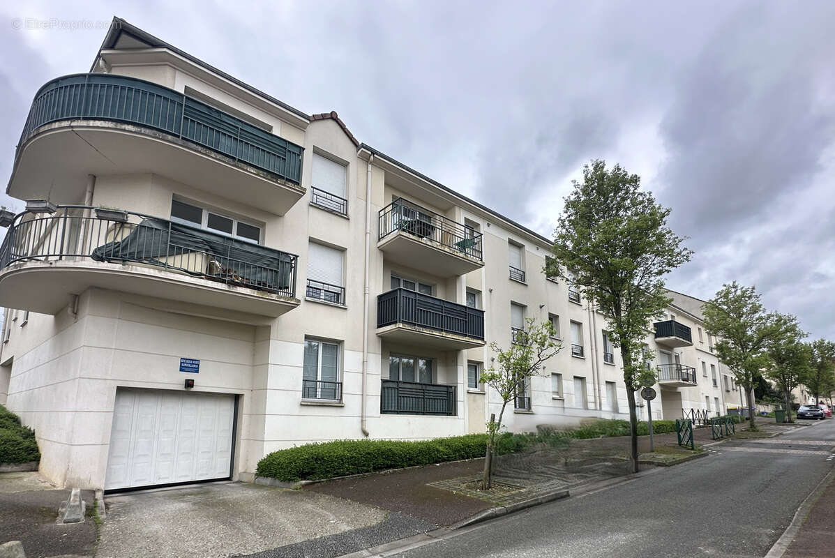 Appartement à MANTES-LA-VILLE