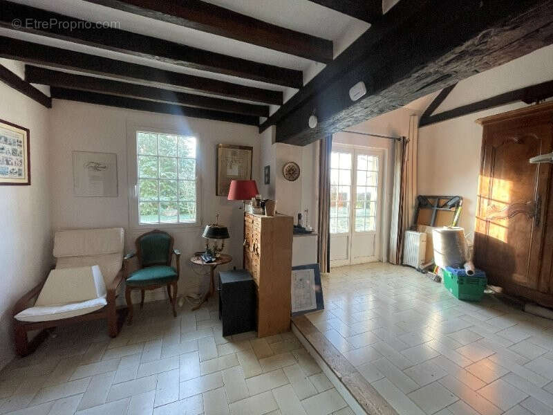 Maison de campagne à vendre BEAUMONT LES AUTELS - photo 4