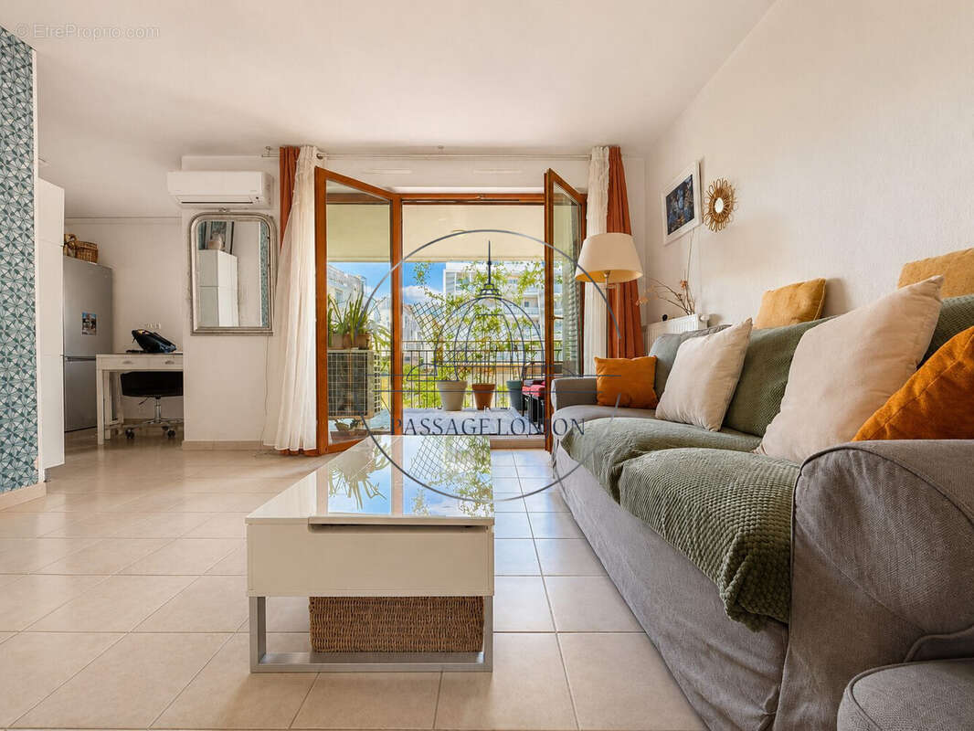 Appartement à MONTPELLIER