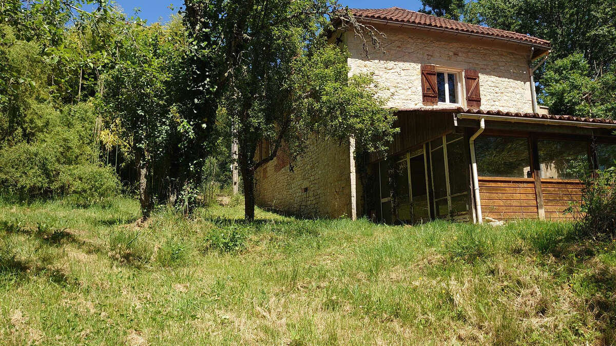 Maison à BOISSIERES