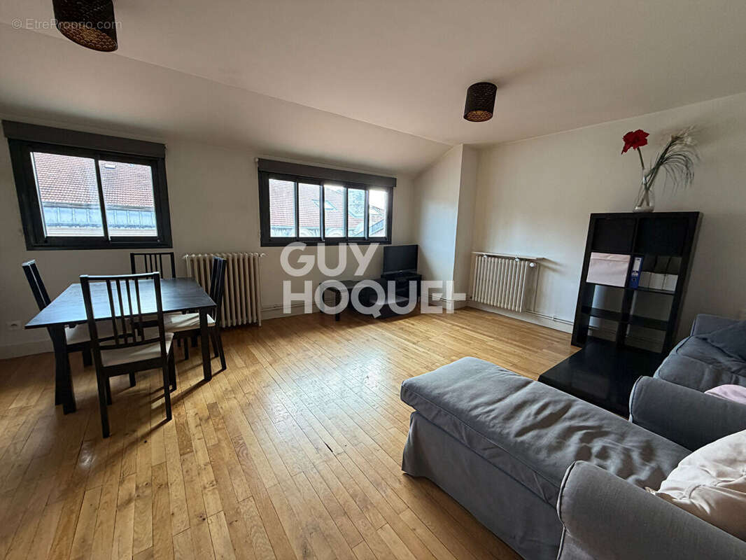 Appartement à LYON-2E