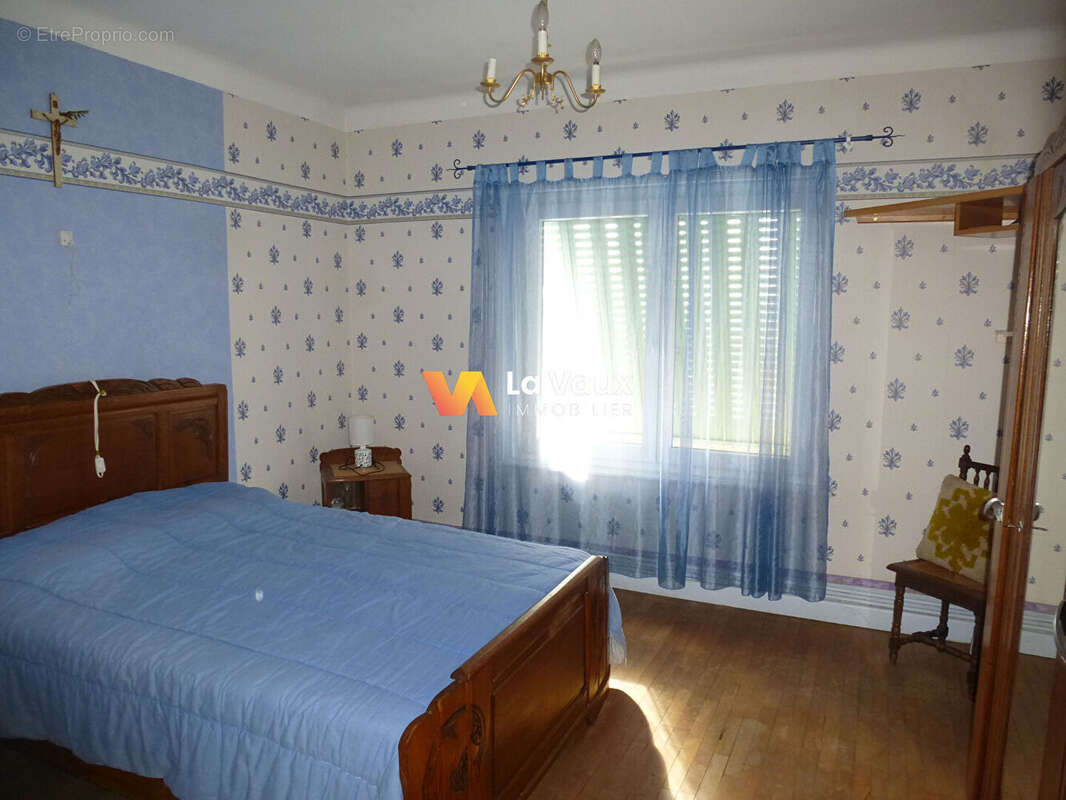 Maison à GERMONVILLE