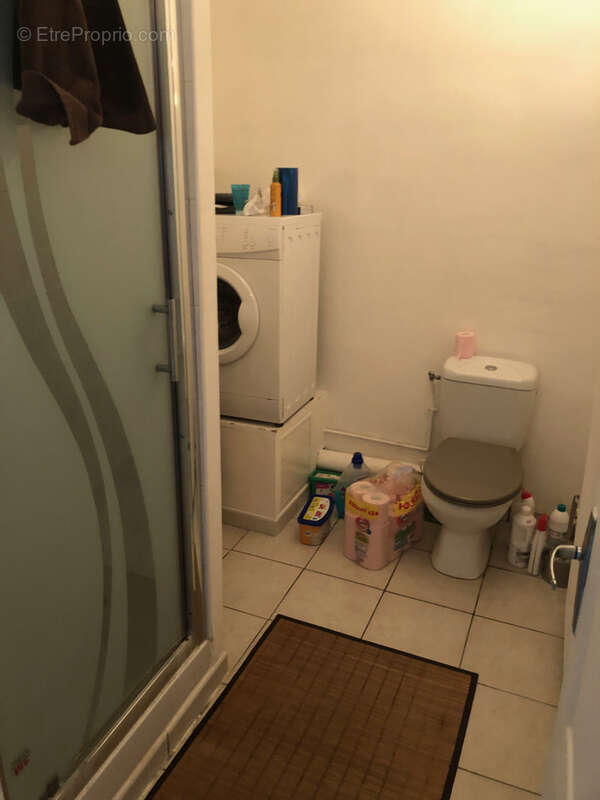 Appartement à CLAYE-SOUILLY