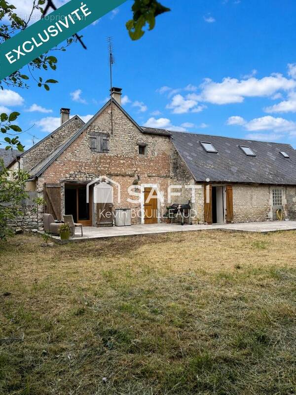 Photo 1 - Maison à ORGERES-EN-BEAUCE
