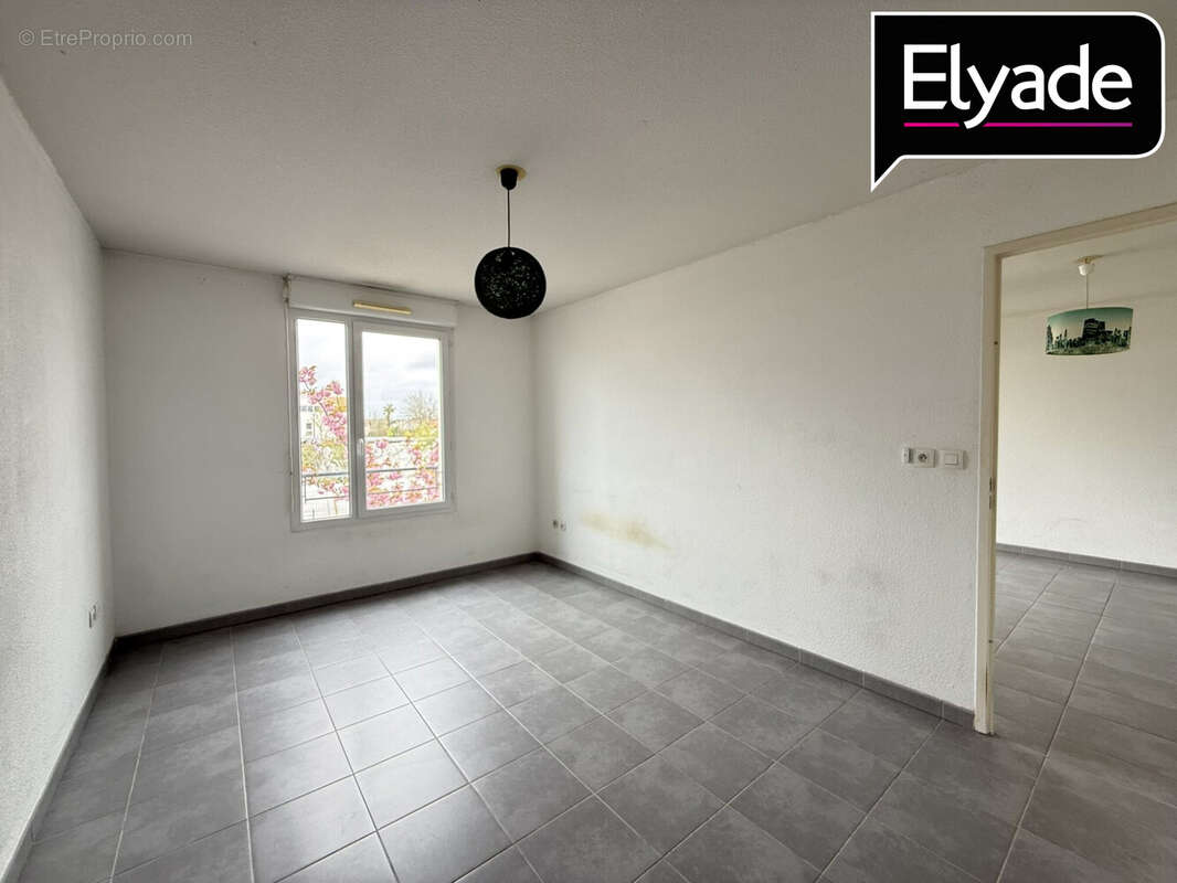 Appartement à LAUNAGUET