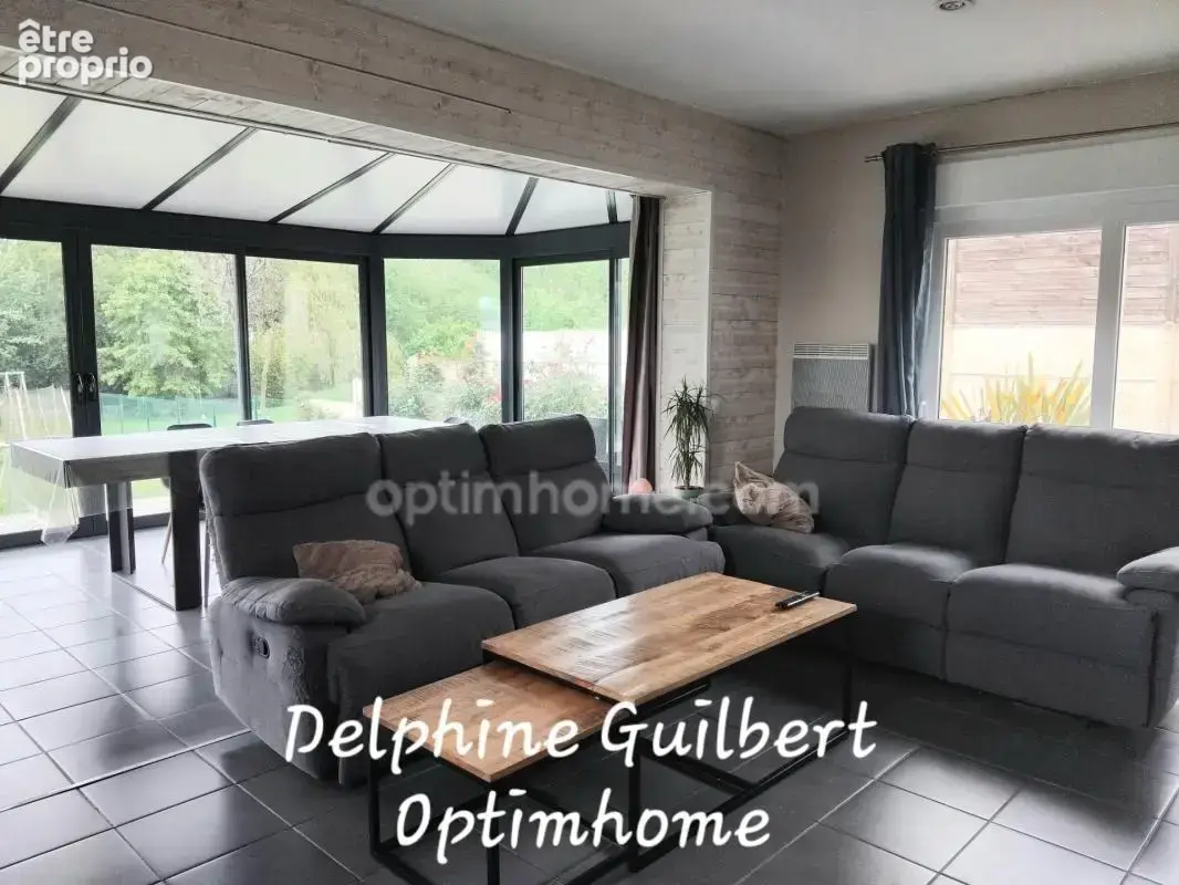 Maison au calme - Semi plain-pied - 4 chambres - 2 KMS VILLERS BOCAGE (14310) - photo 11