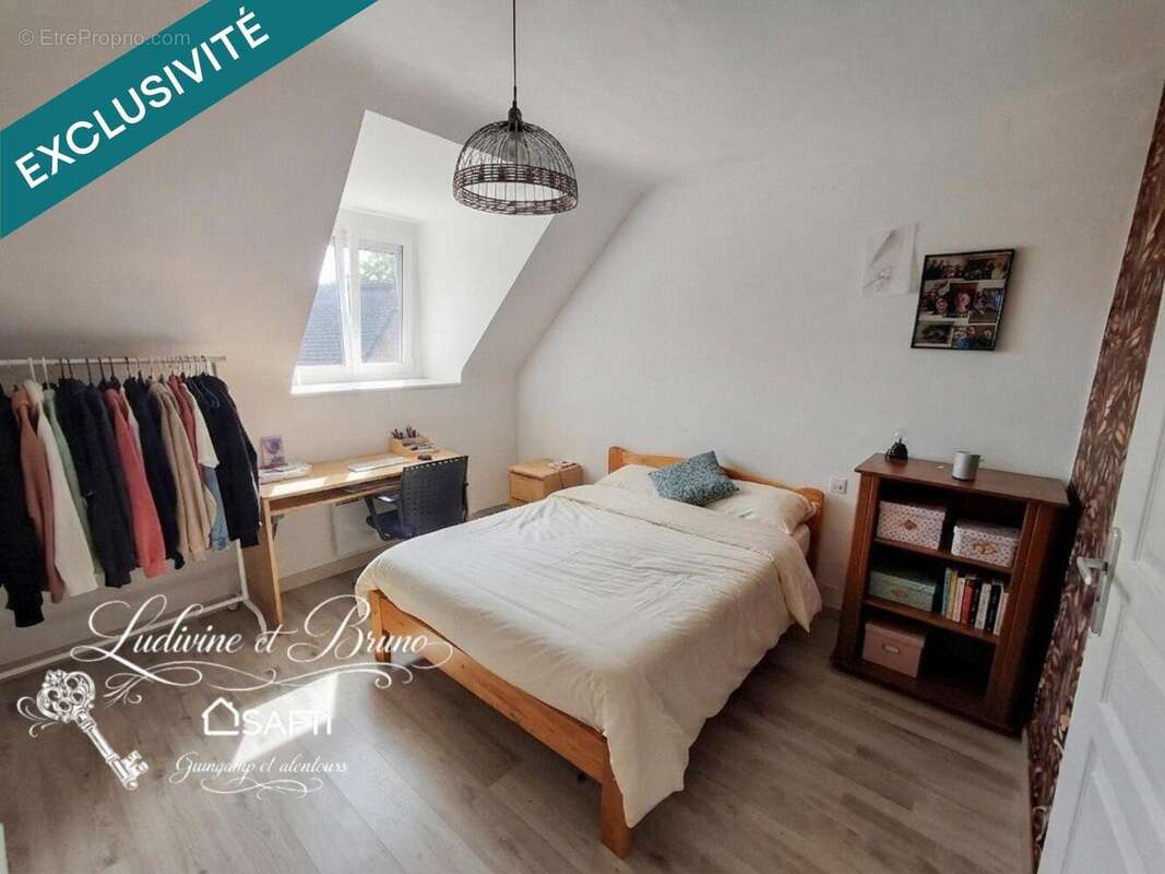 Maison 150 m² à Plouagat  - photo 6