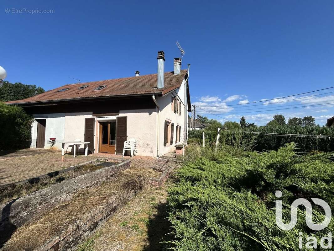 Photo 3 - Maison à LA VOIVRE