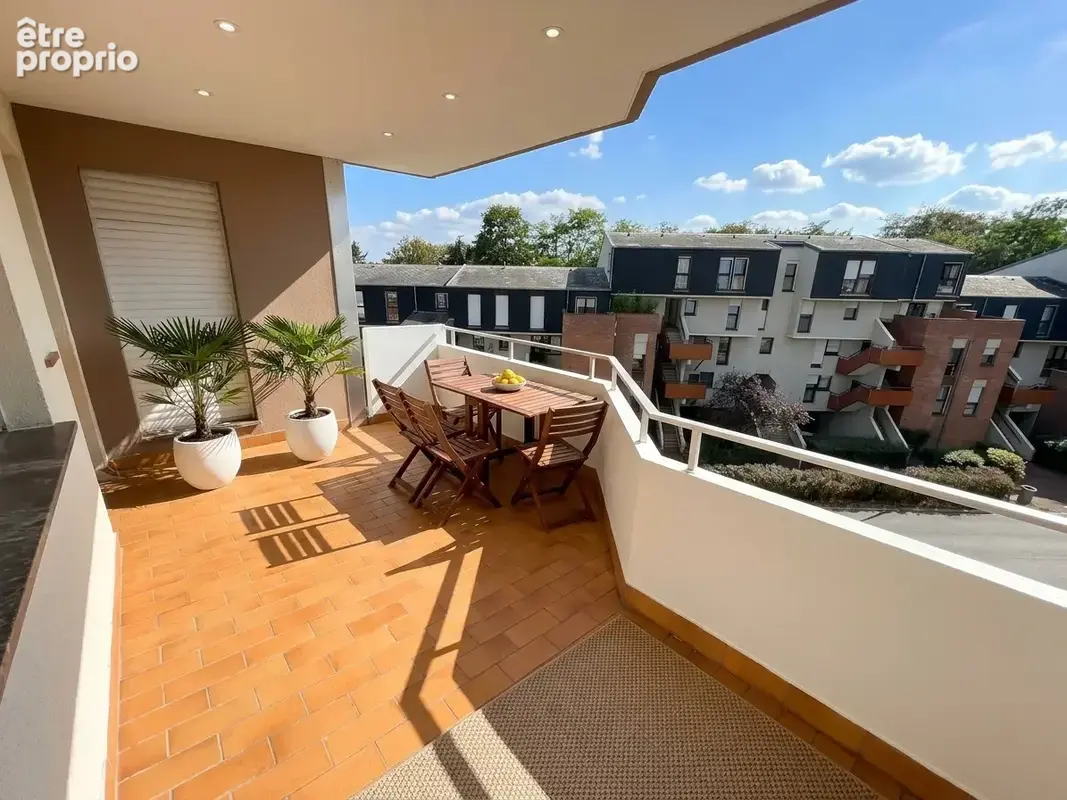 Appartement à RIS-ORANGIS