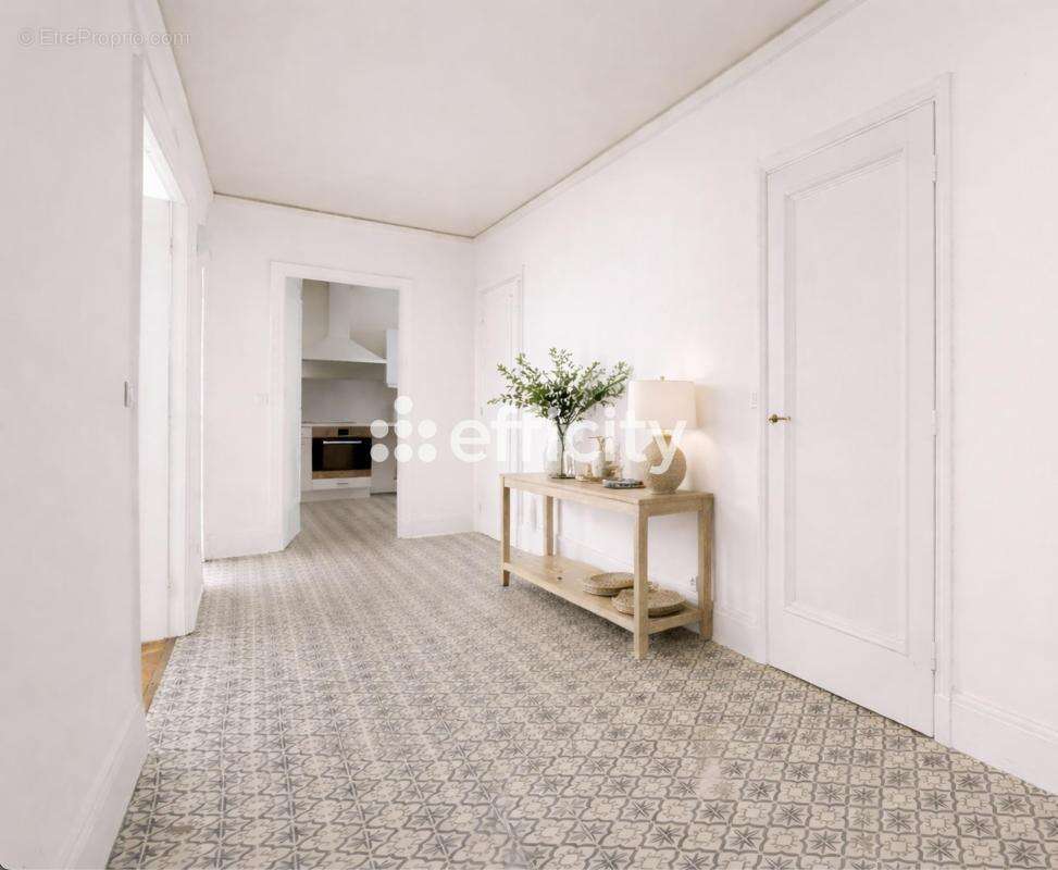Appartement à LYON-6E