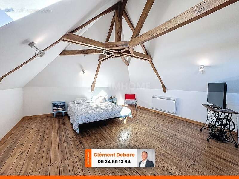 Maison avec plus de 170 m² avec 3 chambres - photo 10