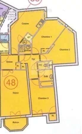 Appartement à SAINT-MANDE