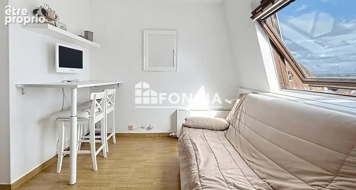 Photo Appartement à Cabourg au prix de 95 000€