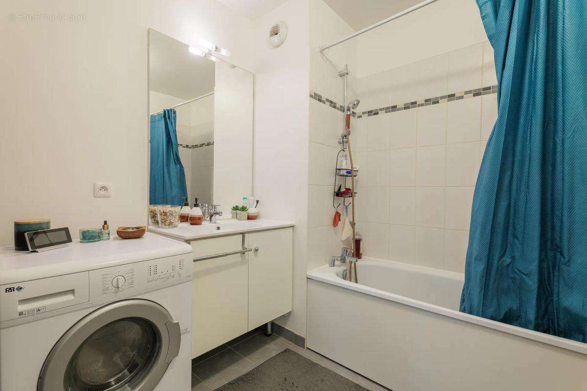 Appartement à MONTFERMEIL