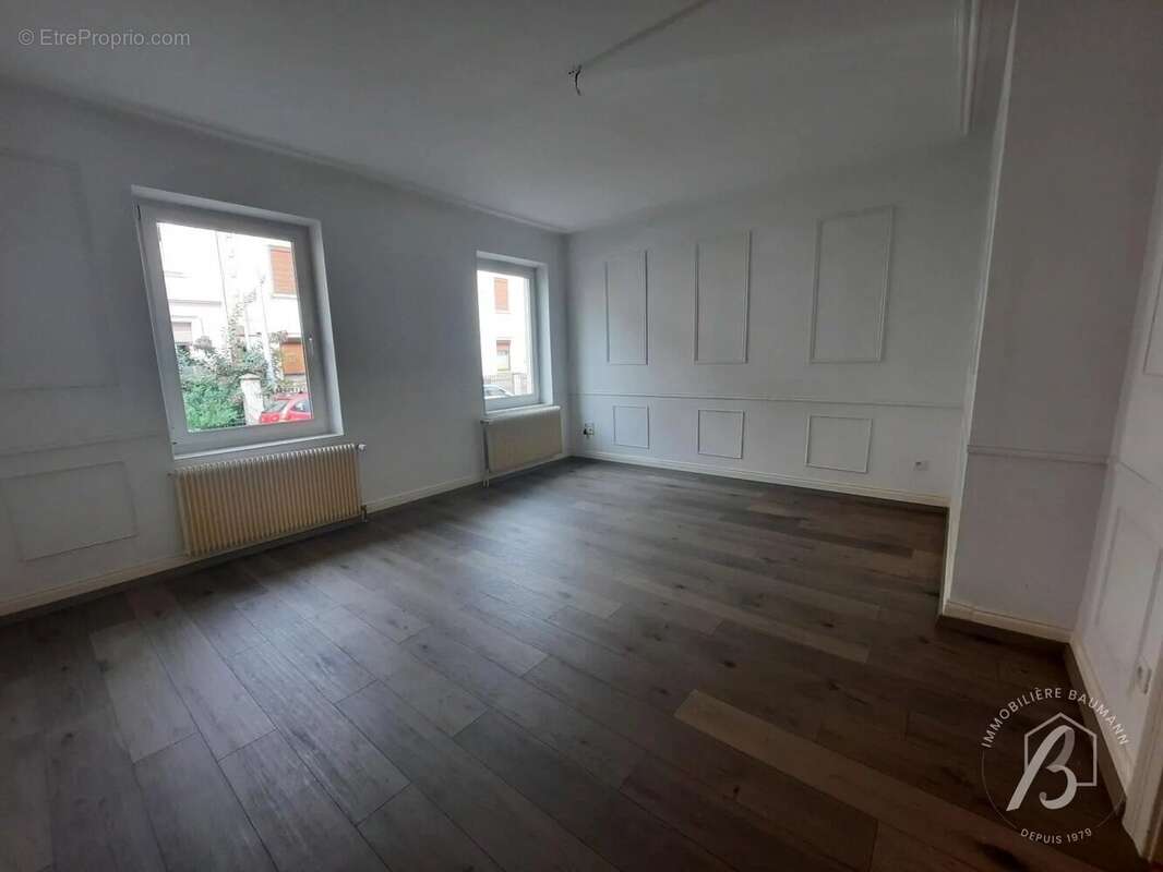 Appartement à SCHILTIGHEIM