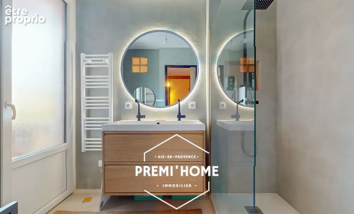 A vendre t3 renove aix en provence - photo 8