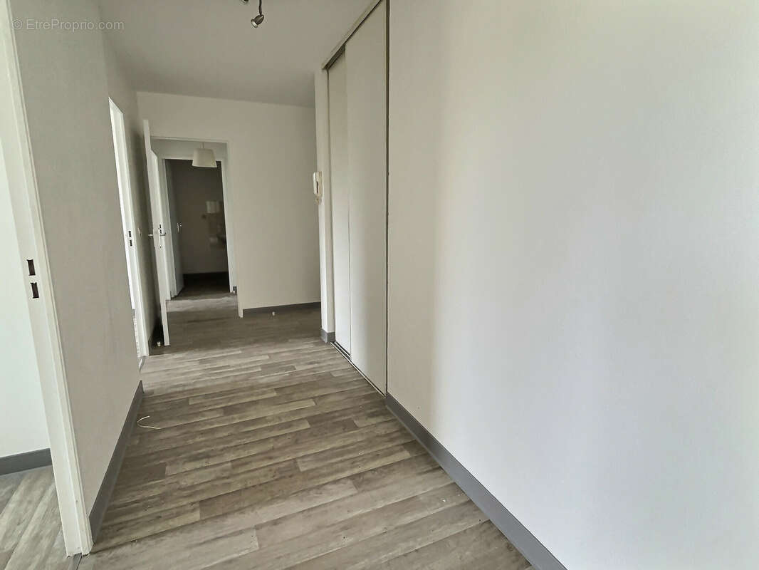 Appartement à LYON-9E