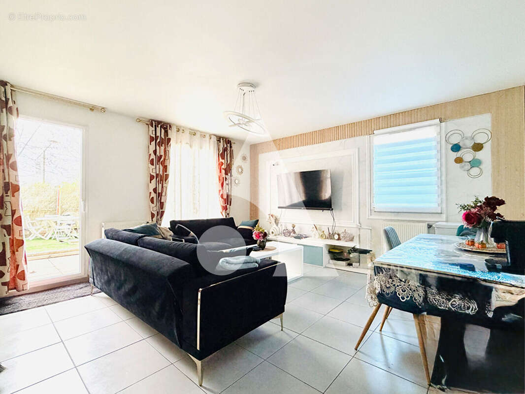 Appartement à BRETIGNY-SUR-ORGE