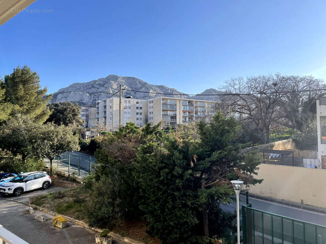 Appartement à MARSEILLE-8E