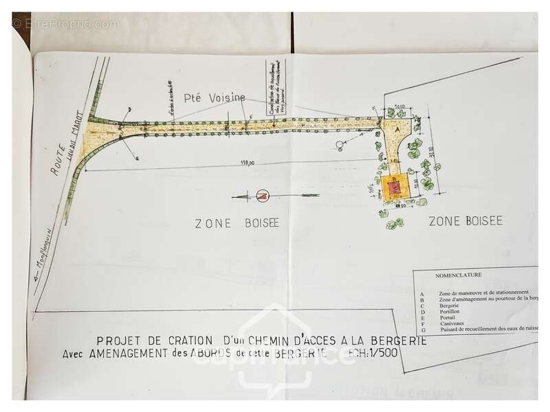 Maison à MONFLANQUIN