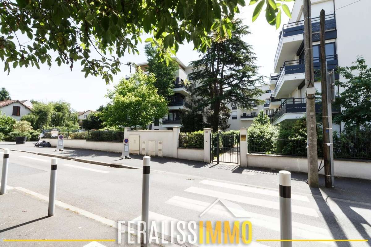 Appartement à CONFLANS-SAINTE-HONORINE