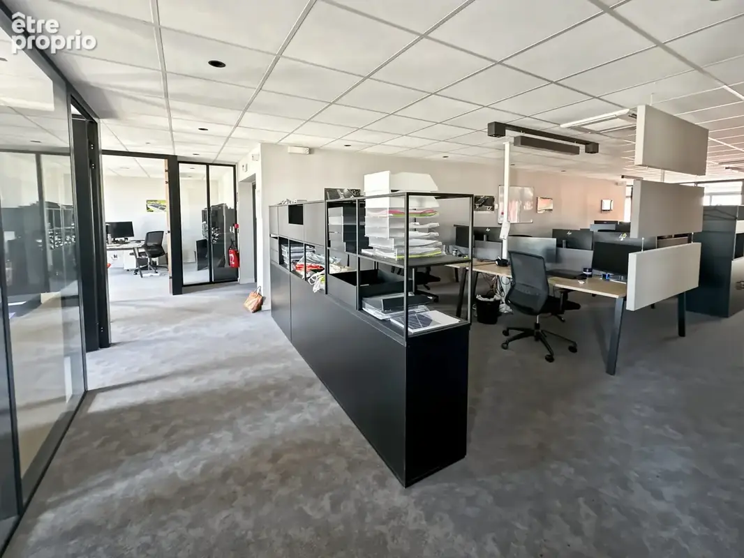 Commerce 1 010 m² à vendre à Dardilly (69570) - photo 6