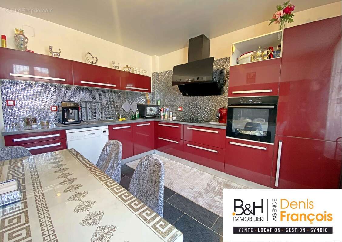 Appartement à SELESTAT