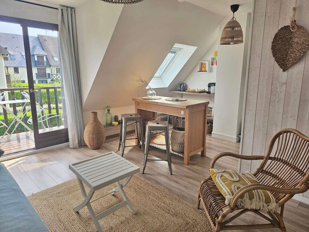Appartement à CABOURG