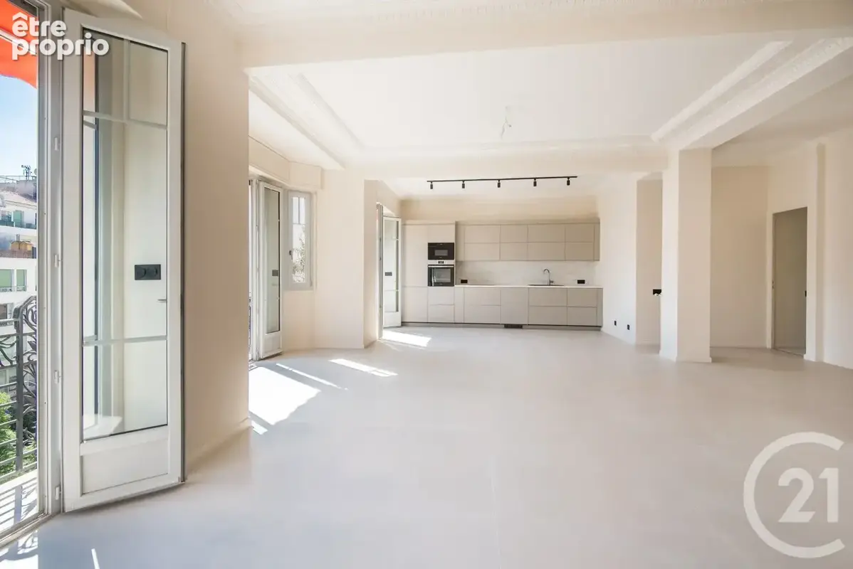 Appartement 3 pièces 105 m² à vendre à Nice (06000) - photo 4