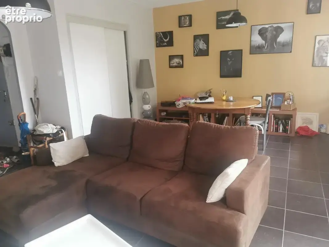 Appartement 70 m² à Bourg-Les-Valence  - photo 6