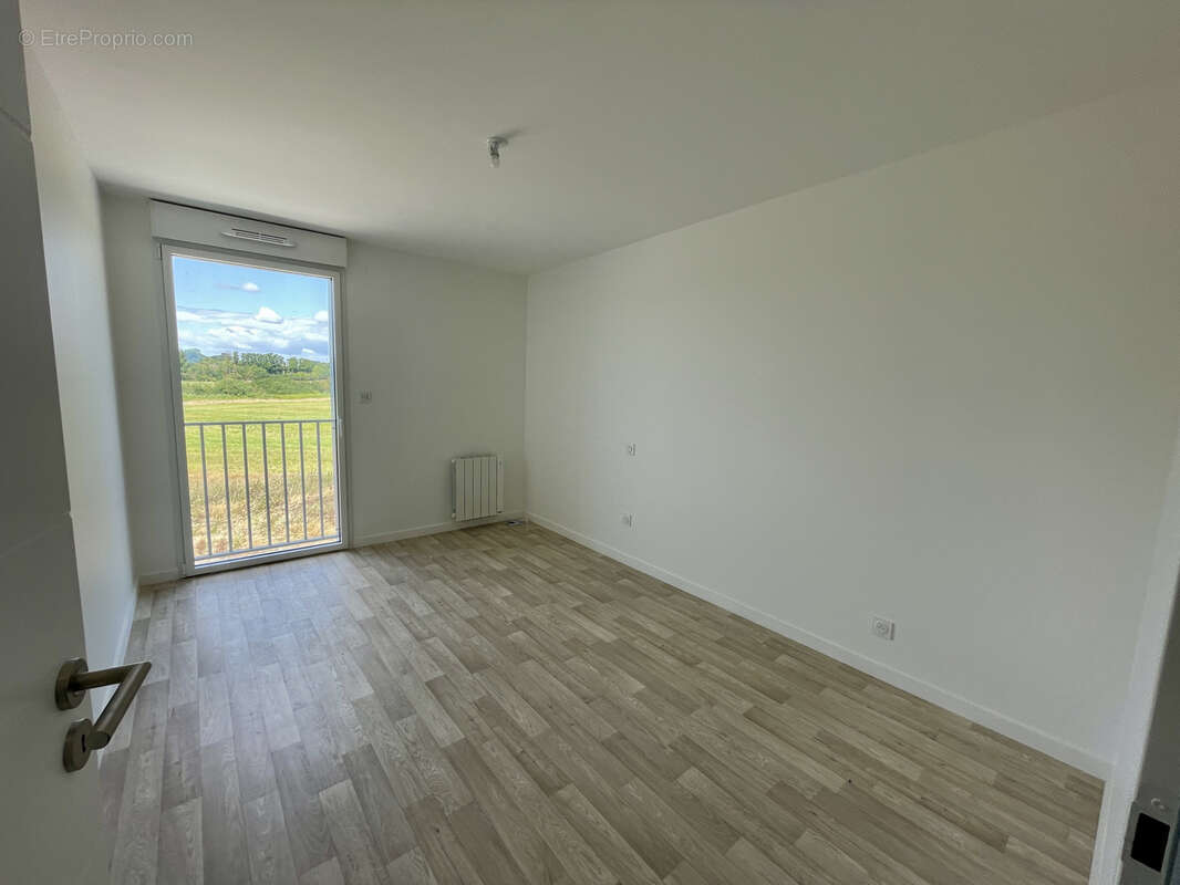 Appartement à GIVRAND