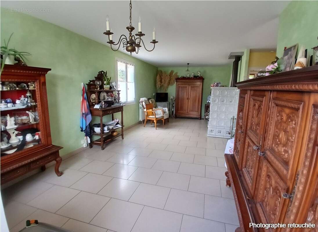Maison 84 m² à Le Lude  - photo 3