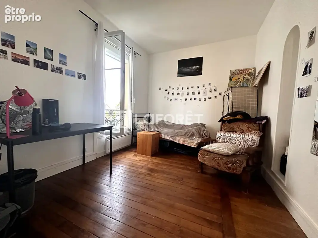 Appartement Nanterre 3 pièce(s) 48.23 m2 - photo 2