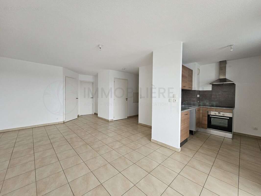 Appartement à SAINT-LOUIS