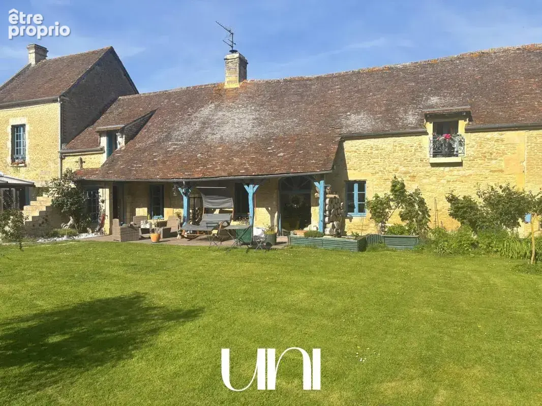 Maison à AIRAN
