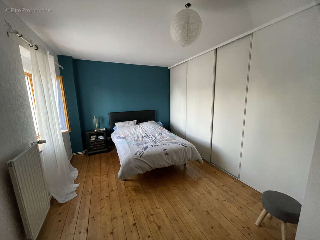Appartement à VIGNEULLES-LES-HATTONCHATEL