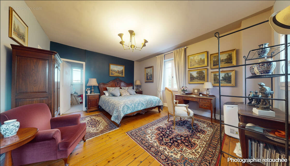 Maison à HOUILLES