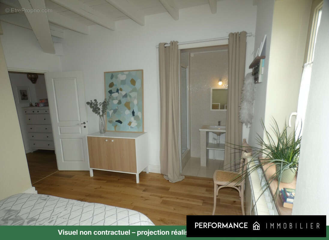 Maison à ALLAMPS