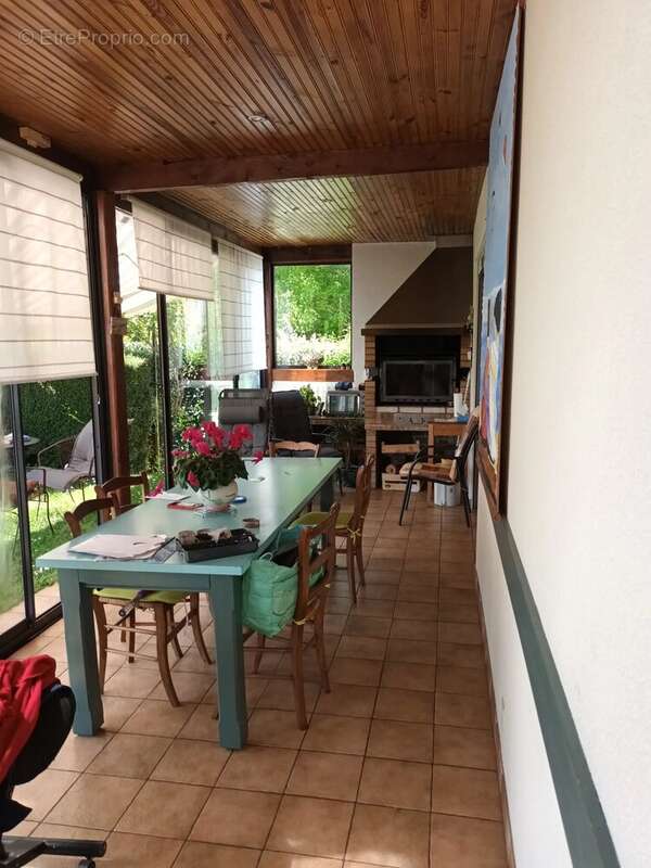 Maison à SANVIGNES-LES-MINES