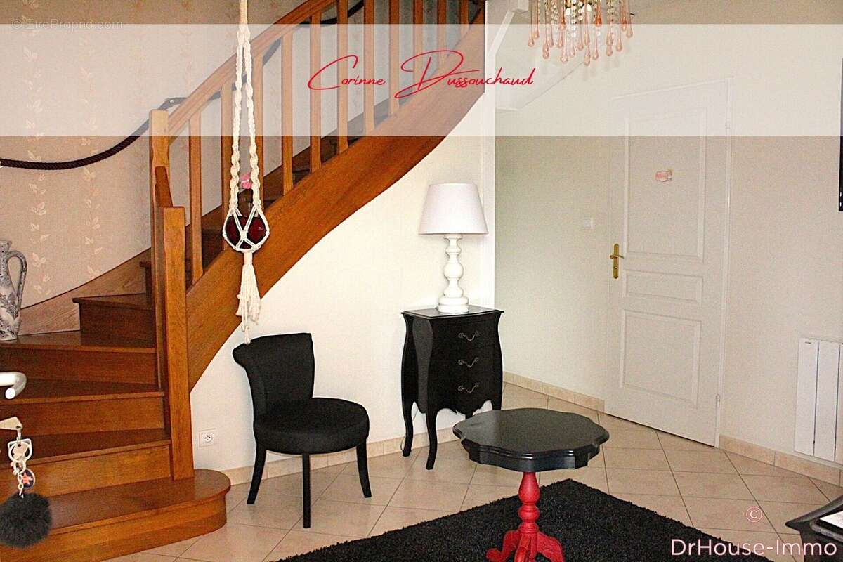 Maison à CHIRAC
