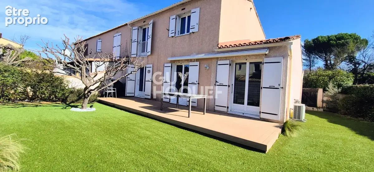 Maison à BOUC-BEL-AIR